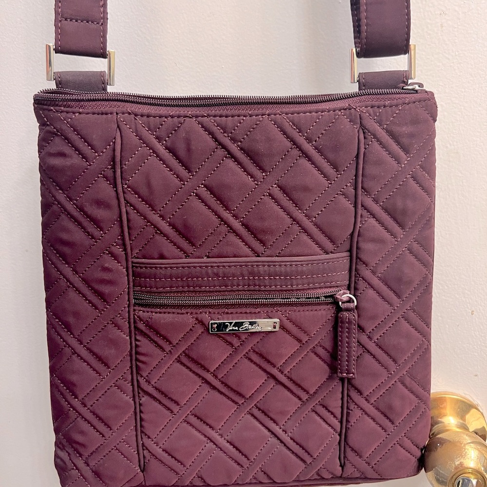 Vera Bradley Cross Body Bag